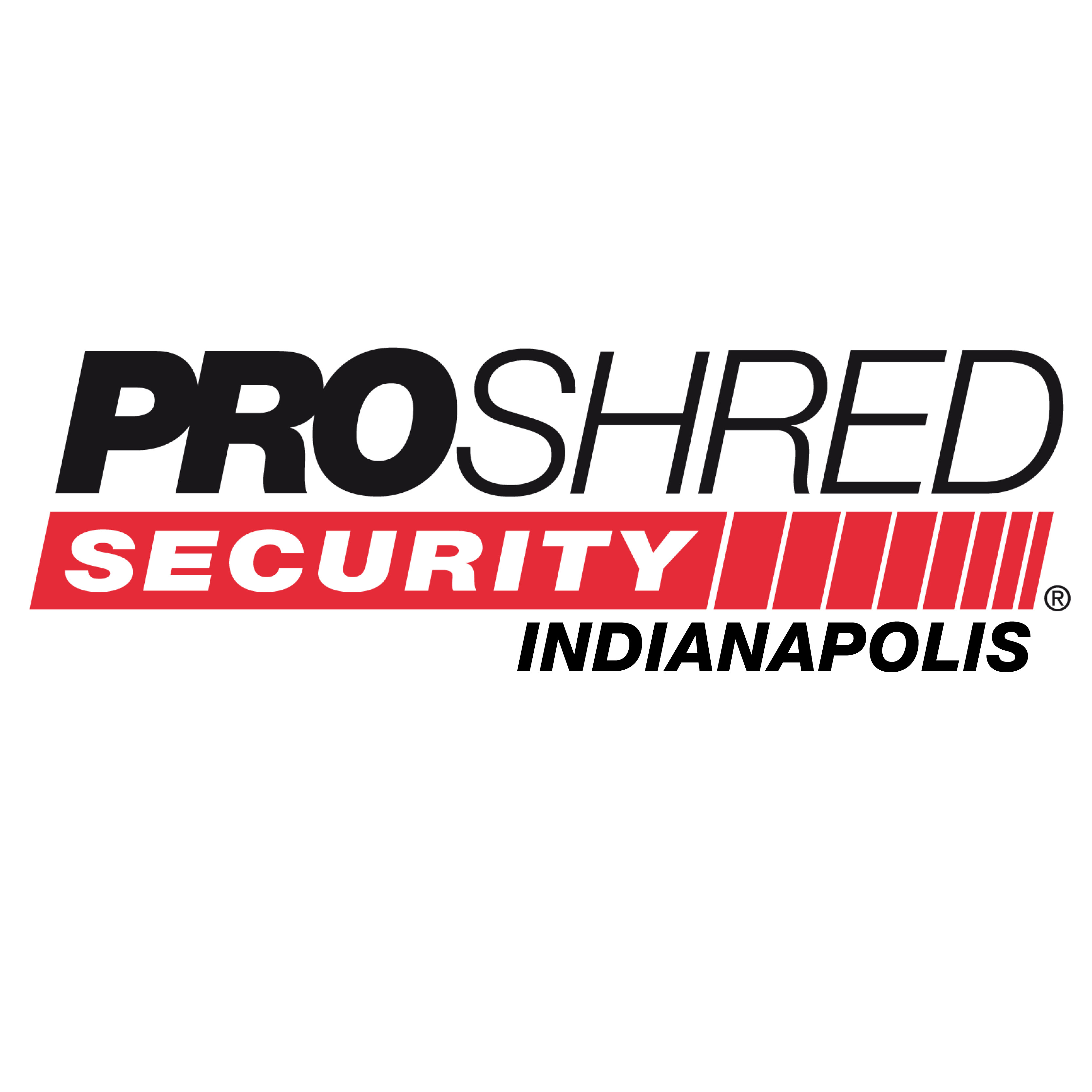Logo for PROSHRED® Indianapolis